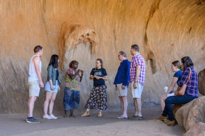 Uluru: Aboriginal Art & Culture Experience - Frequently Asked Questions
