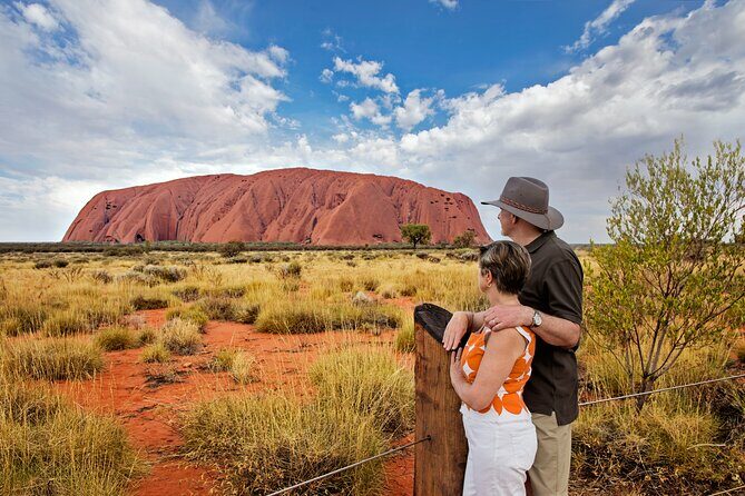 Uluru and Kata Tjuta Hop On Hop Off 2 Day Pass - FAQ