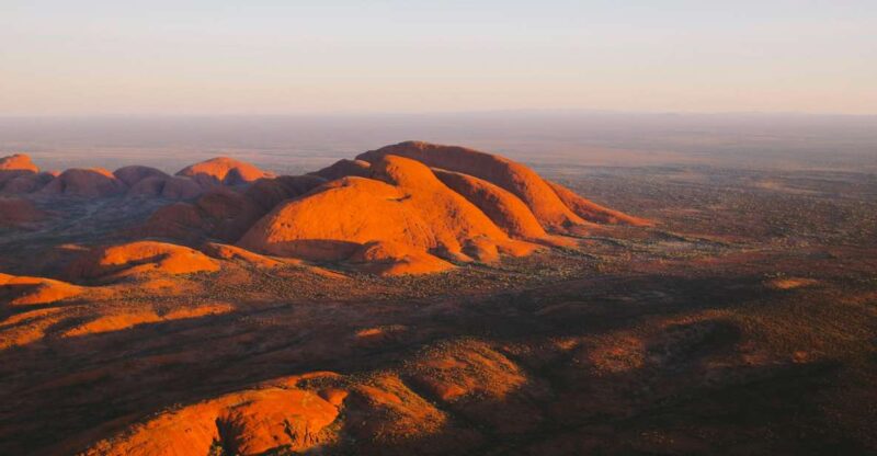 Uluru and Kata Tjuta Scenic Flight in a Fixed-Wing Plane - Skip the Crowds, Enjoy the Sky