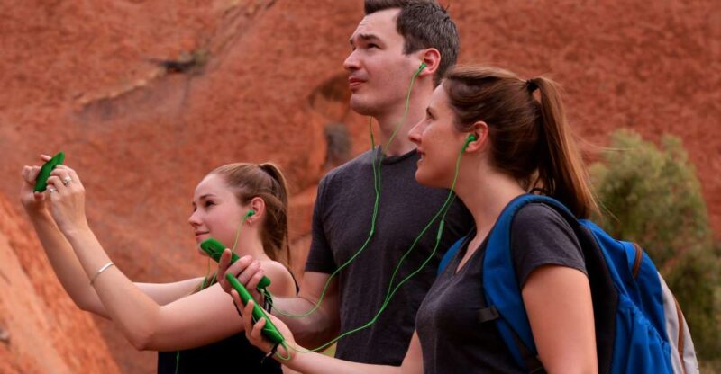 Uluru: Audio Guided Tour - Key Points