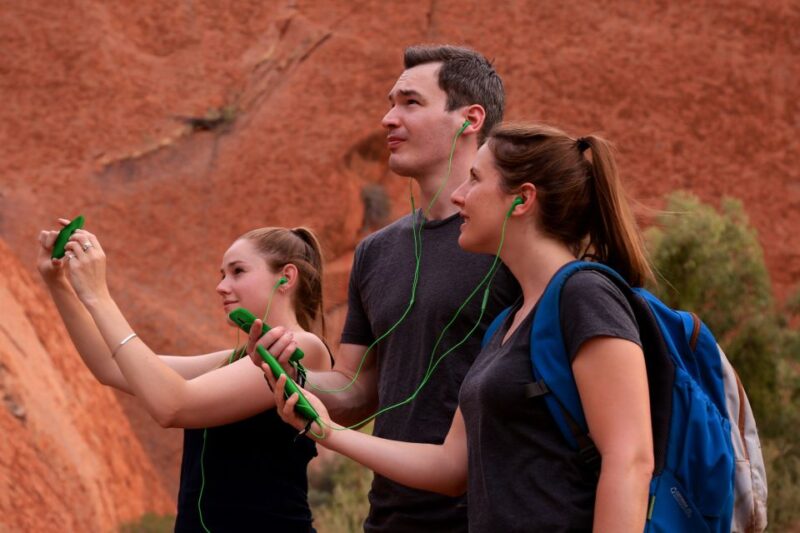 Uluru: Audio Guided Tour - Experience Highlights