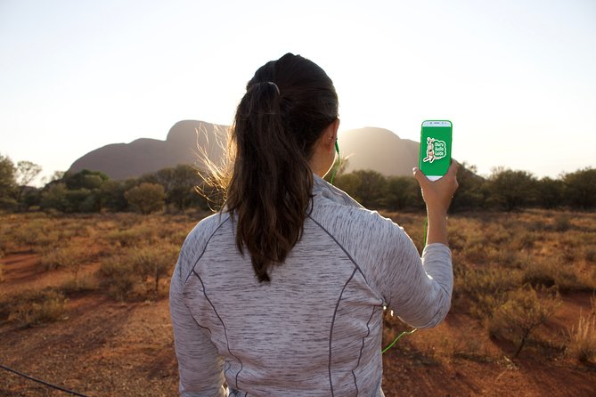 Uluru Audio Tour App - Accessibility and Inclusivity