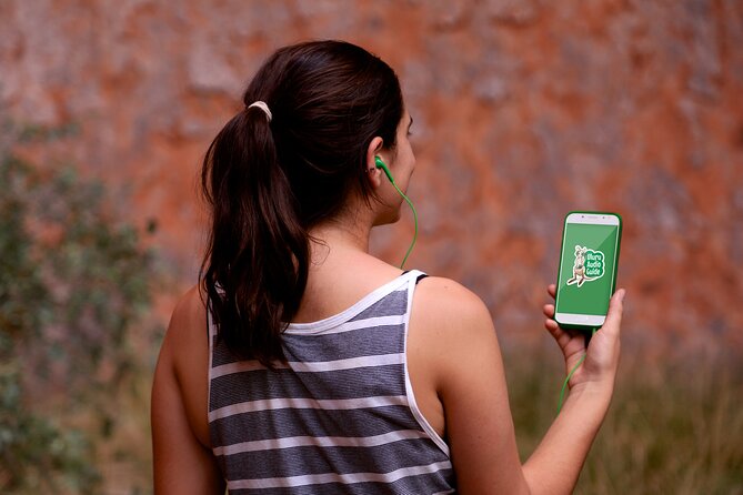 Uluru Audio Tour App - Pricing and Entry Requirements