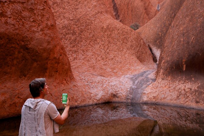 Uluru Audio Tour App - Exploring Uluru-Kata Tjuta National Park