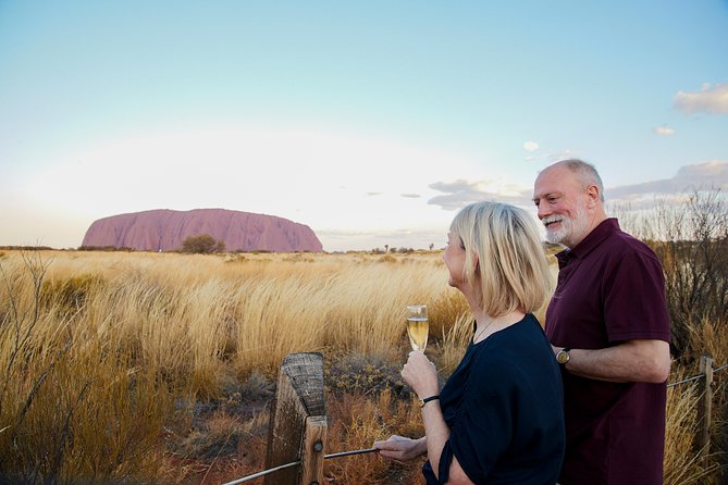 Uluru (Ayers Rock) Base and Sunset Half-Day Trip With Opt Outback BBQ Dinner - Visiting Uluru