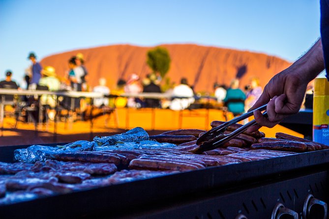 Uluru Experience With BBQ Dinner - Hydration Considerations
