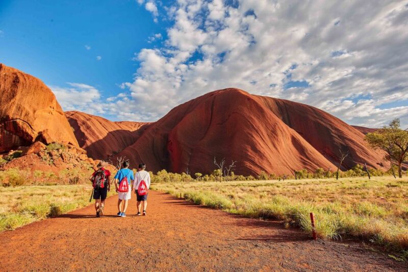 Uluru: Guided Walking Tour at Sunrise With Light Breakfast - Restrictions