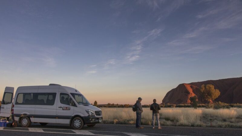Uluru Highlights Small Group Morning Tour + Picnic Breakfast - Mutitjulu Waterhole Exploration