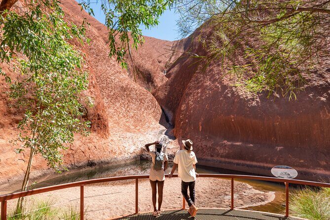 Uluru Kata Tjuta 1 Day 1 Night Outback Experience from Ayers Rock - Overview and Who It’s For