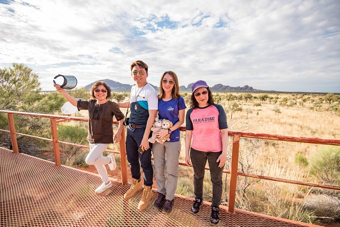 Uluru, Kata Tjuta and Kings Canyon Camping Safari From Alice Springs - Meal Arrangements