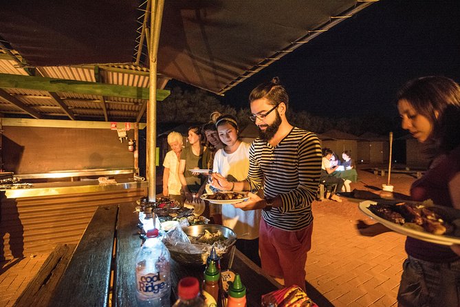 Uluru, Kata Tjuta and Kings Canyon Camping Safari From Alice Springs - Tour Operator and Guides