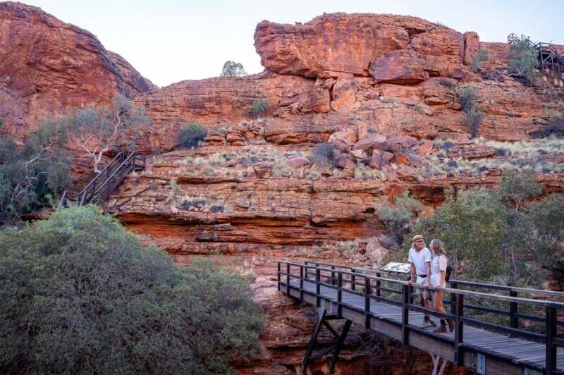 Uluru, Kata Tjuta & Kings Canyon Camping Tour - Authenticity and Unique Experiences