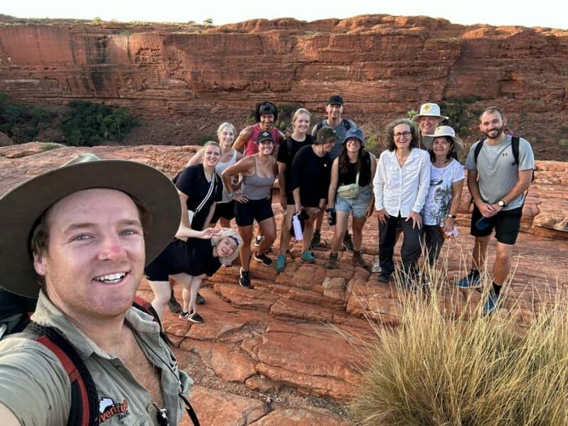 Uluru, Kata Tjuta & Kings Canyon Safari Camping Tour - Key Points
