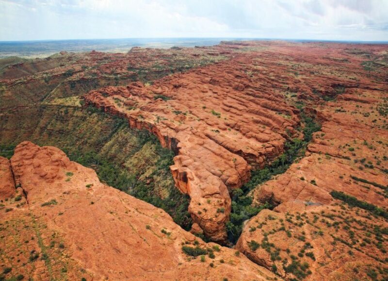 Uluru, Kata Tjuta, Lake Amadeus & Kings Canyon Scenic Flight - Pricing and Booking Details