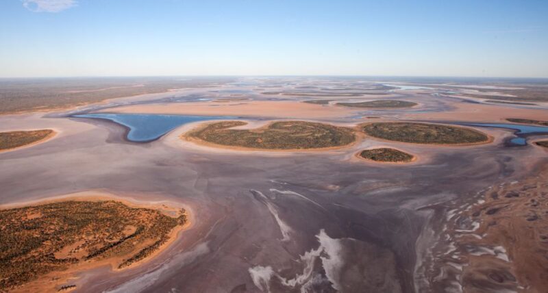 Uluru, Kata Tjuta, Lake Amadeus & Kings Canyon Scenic Flight - Accessibility and Group Size