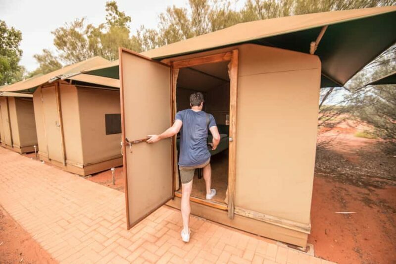 Uluru & Kata Tjuta Safari Camping Tour - FAQ
