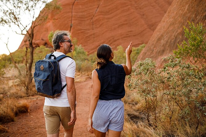 Uluru Morning Guided Base Walk - Whats Included in Tour