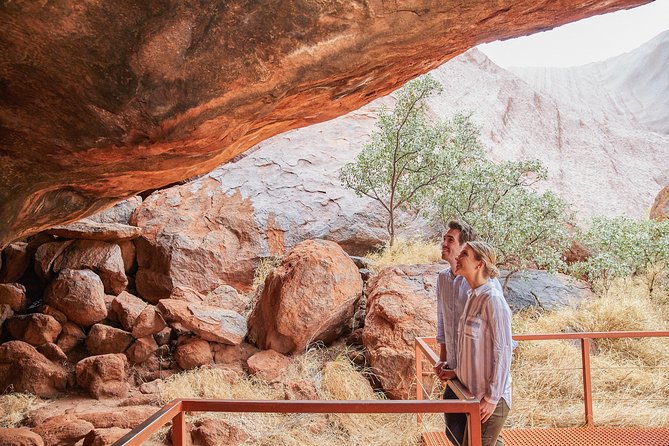 Uluru Morning Guided Base Walk - Tour Duration and Details