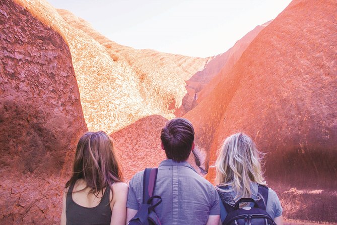 Uluru Morning Guided Base Walk - Pickup and Drop-off Locations