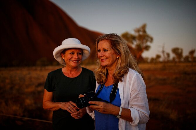 Uluru Morning Guided Base Walk - Reviews and Ratings