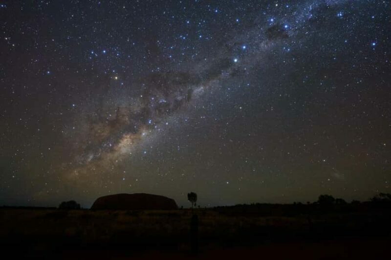 Uluru: National Park Astronomy Tour with Telescope and Photo - Key Points