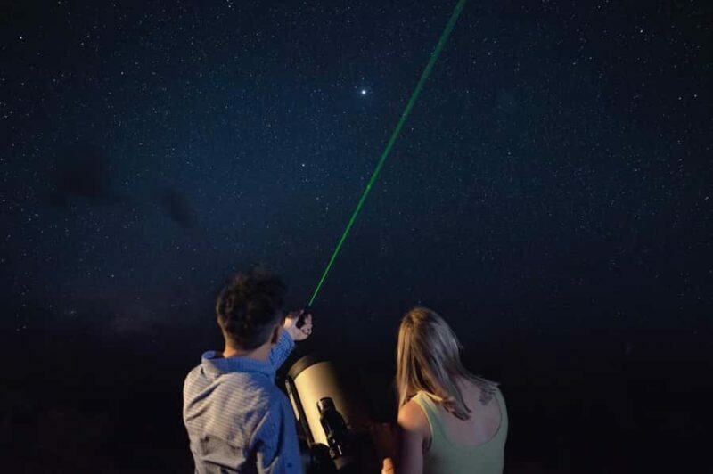Uluru: National Park Astronomy Tour with Telescope and Photo - An Authentic Night Under the Stars