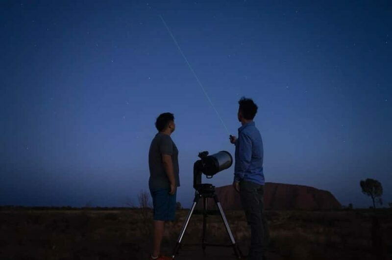 Uluru: National Park Astronomy Tour with Telescope and Photo - The Role of the Guides and Equipment