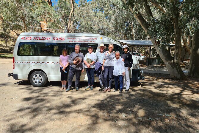 Uluru Overnight Escape from Alice Springs - Day 2: Early Sunrise and Exploring Kata Tjuta