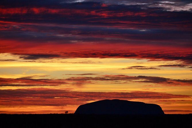 Uluru Overnight Escape from Ayers Rock - Key Points