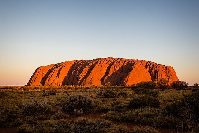 Uluru Overnight Escape from Ayers Rock - Whats Included and Whats Not