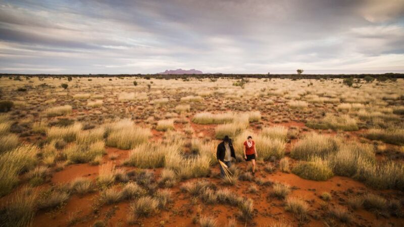 Uluru: Patji Aboriginal and Cultural Experience - Cultural Immersion