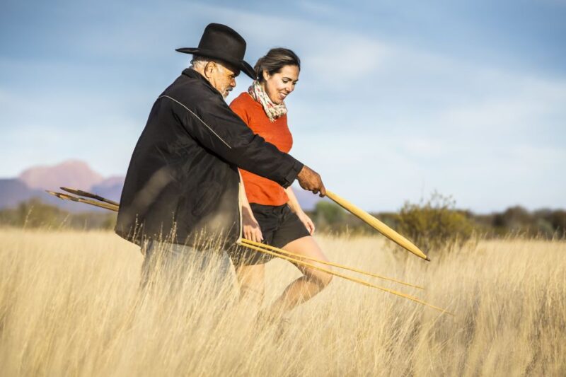 Uluru: Patji Aboriginal and Cultural Experience - Sacred Sites Exploration