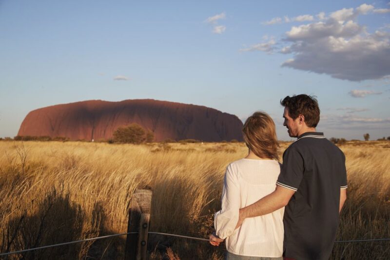 Uluru: Sacred Sites & Sunset Tour With Wine & Cheeseboard - Highlights of the Tour