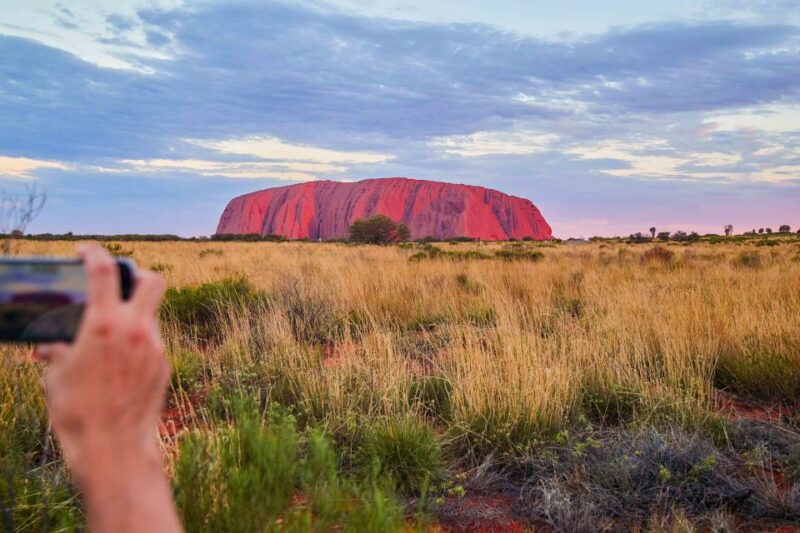 Uluru: Sacred Sites & Sunset Tour With Wine & Cheeseboard - Whats Included