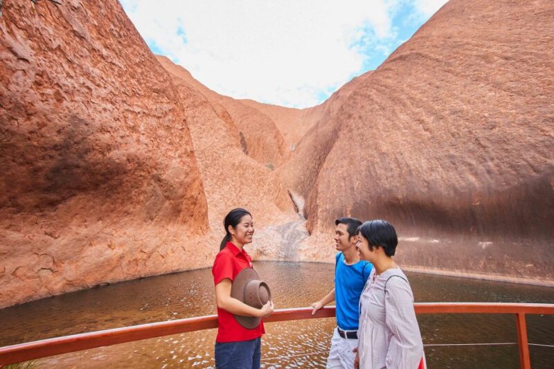 Uluru: Sacred Sites & Sunset Tour With Wine & Cheeseboard - Booking Details