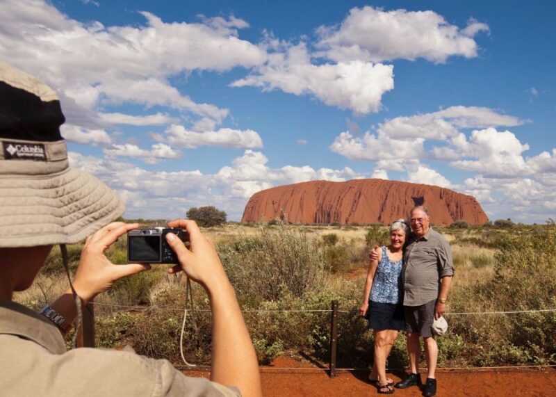 Uluru: Small Group Guided Tour With Sunset Refreshments - Frequently Asked Questions