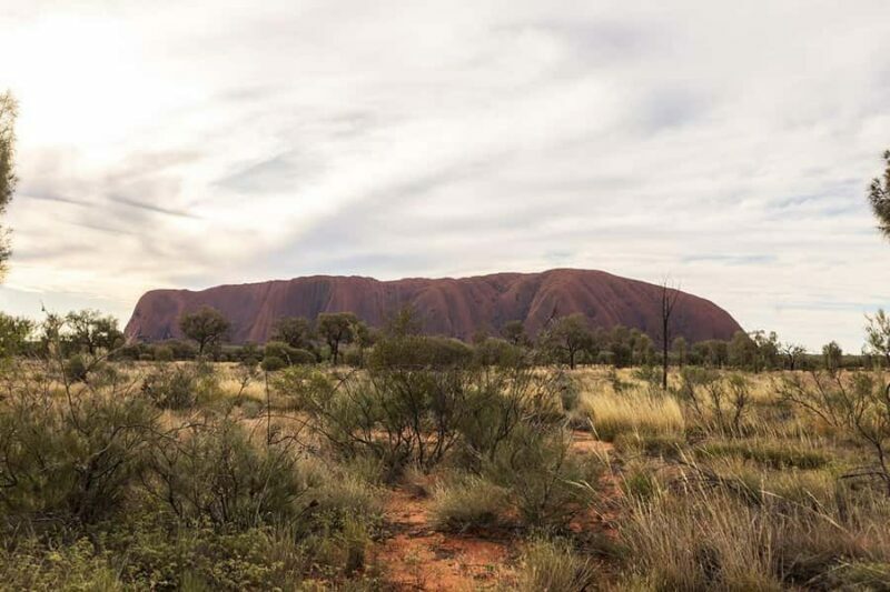 Uluru: Small Group Sunset Tour with Sparkling Wine - The Experience in Detail