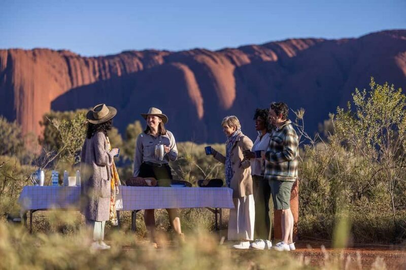 Uluru: Small Group Sunset Tour with Sparkling Wine - Who Will Love This Tour?