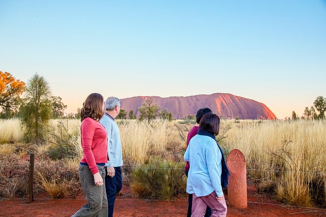 Uluru Sunrise (Ayers Rock) and Kata Tjuta Half Day Trip - Kata Tjuta Hike