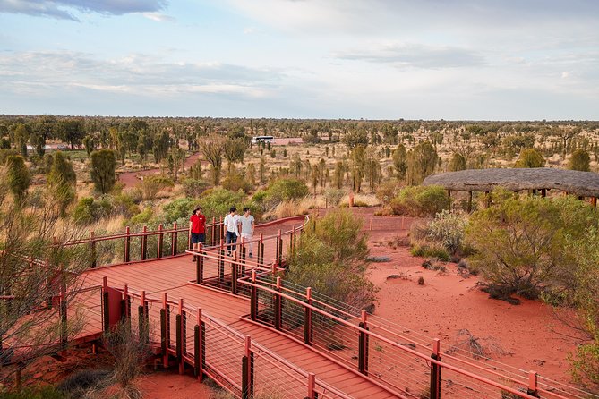 Uluru Sunrise (Ayers Rock) and Kata Tjuta Half Day Trip - Inclusions