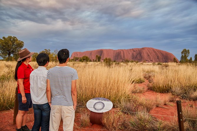 Uluru Sunrise (Ayers Rock) and Kata Tjuta Half Day Trip - Logistical Details