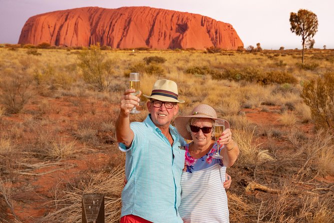 Uluru Sunset BBQ - Tour Highlights