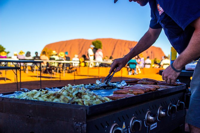 Uluru Sunset BBQ - Traveler Feedback