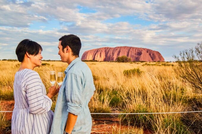 Uluru: Sunset, Sparkling Wine, Cheeseboard & Gourmet BBQ - Reservation and Payment Details