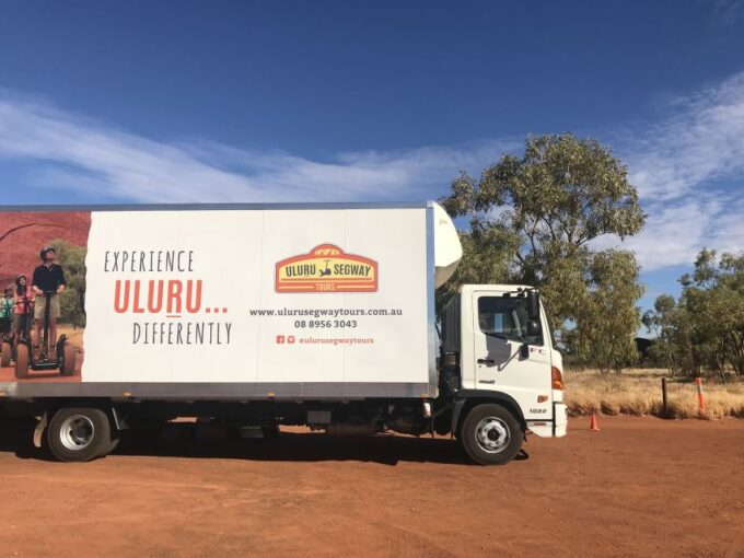 Uluru: Uluru Base Segway Tour - Frequently Asked Questions