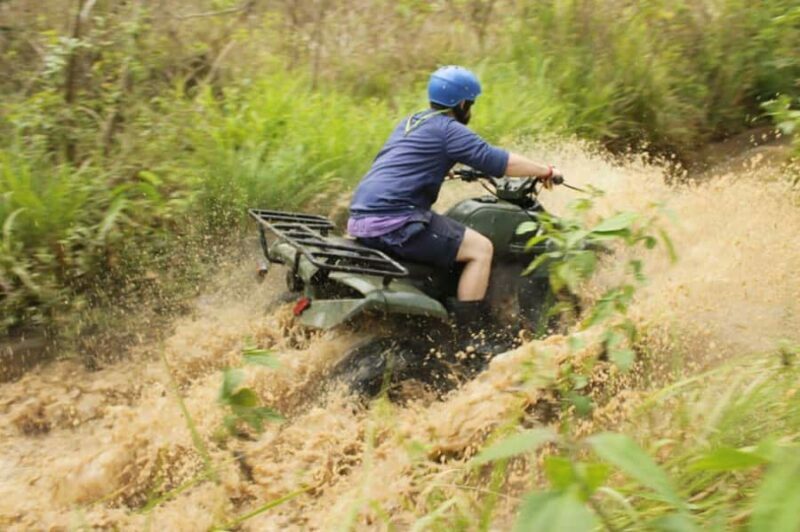 Uluwatu: ATV Quad Bike Adventure Tour & Uluwatu Swing - An Exciting Introduction to Uluwatu’s Outdoors