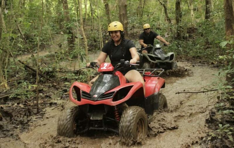 Uluwatu: ATV Quad Bike Adventure Tour & Uluwatu Swing - The Itinerary: What to Expect?