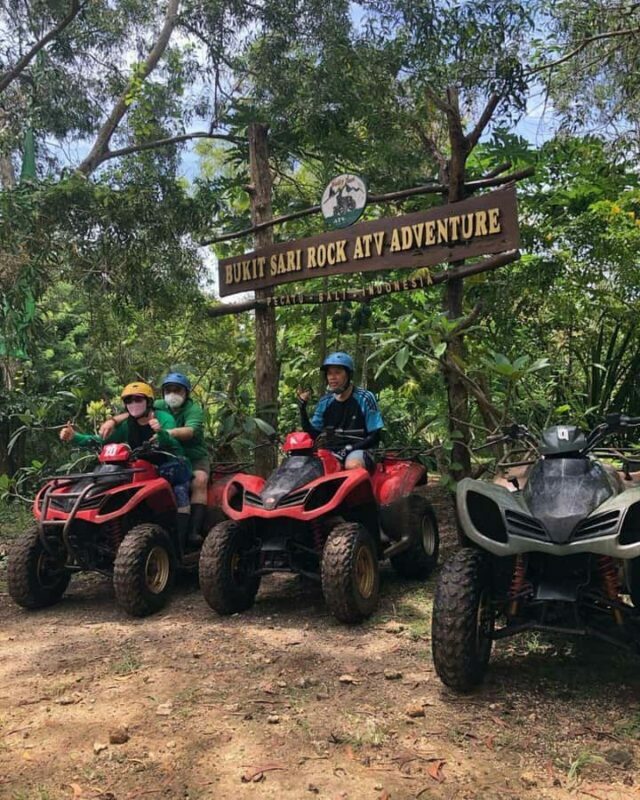 Uluwatu: ATV Quad Bike Adventure Tour & Uluwatu Swing - What to Prepare