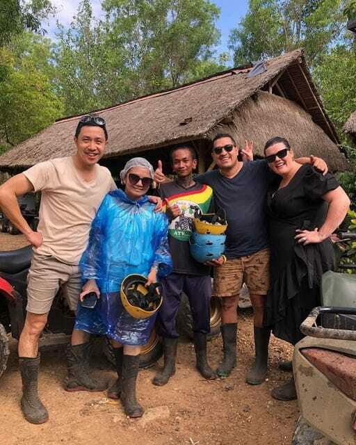 Uluwatu: ATV Quad Bike Adventure Tour & Uluwatu Swing - Authenticity and Authentic Experiences