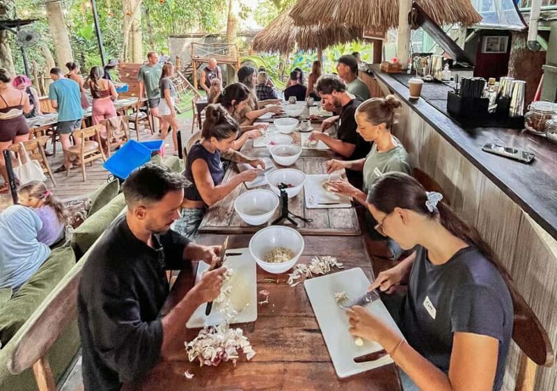 Uluwatu Bali: Lets Cook 180 Meals for underprivileged Locals - Key Points